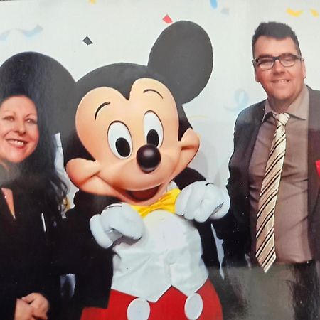 Chez Christian&Astrid Next To Disneyland Paris Penchard Luaran gambar
