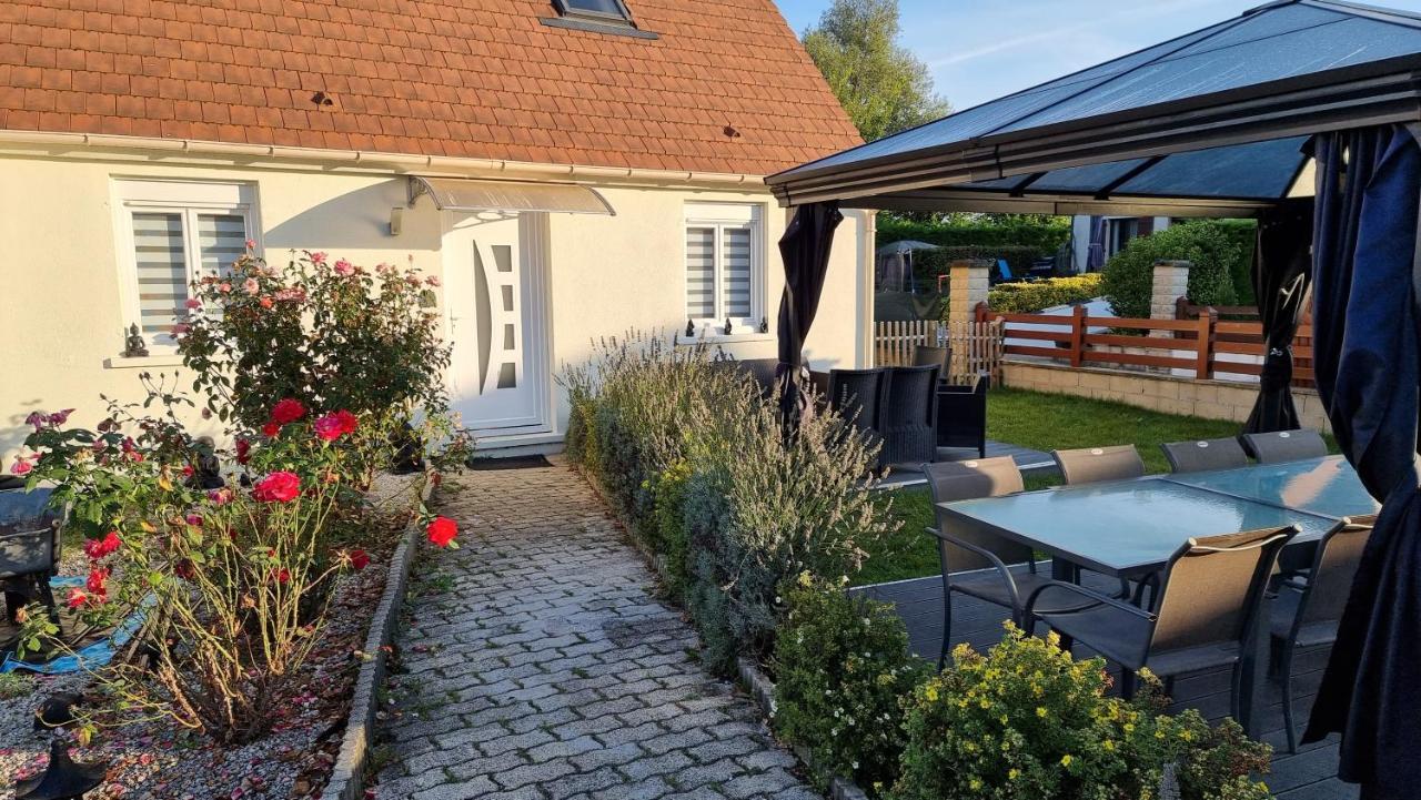 Chez Christian&Astrid Next To Disneyland Paris Penchard Luaran gambar